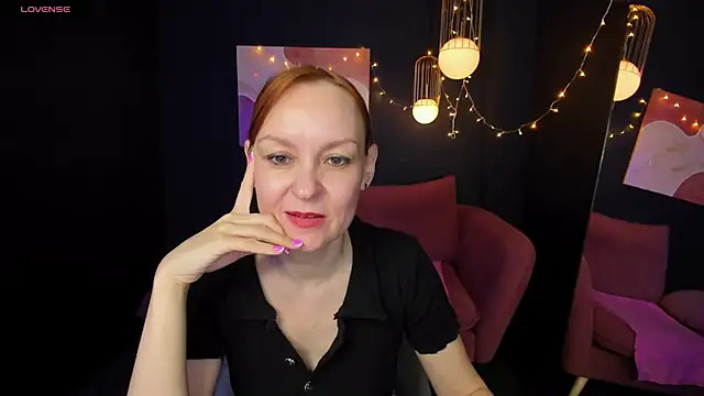 NikaGentle online show from February 9, 11:36 am