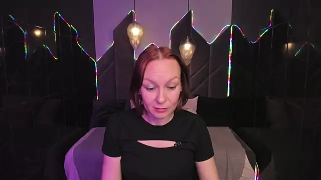 NikaGentle online show from November 23, 5:40 am