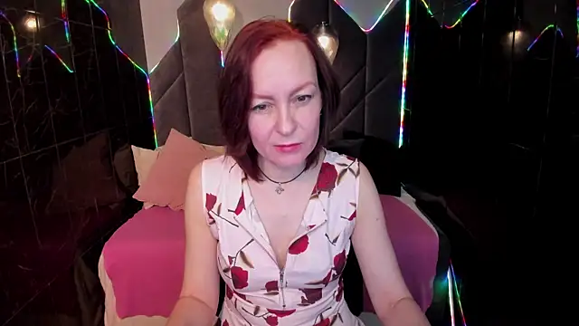 NikaGentle online show from February 15, 5:37 am