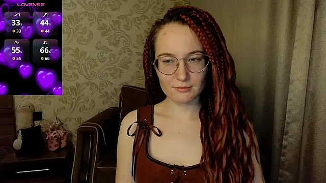 AgnesGraham online show from October 29, 10:44 pm