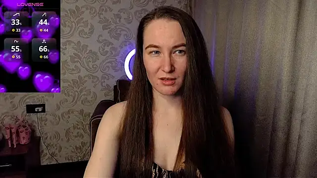 AgnesGraham online show from March 13, 9:32 pm