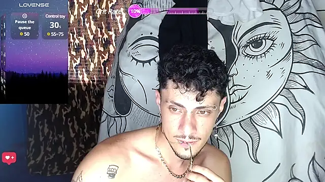 Apolo S online show from December 7, 1:29 pm