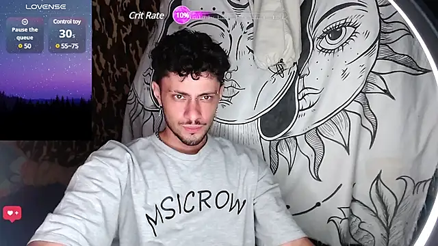 Apolo S online show from December 25, 12:16 am