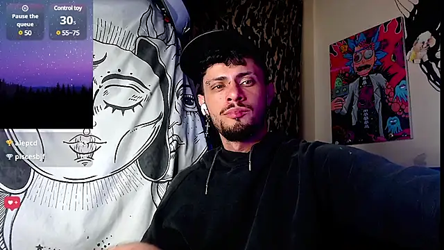 Apolo S online show from January 29, 11:41 am