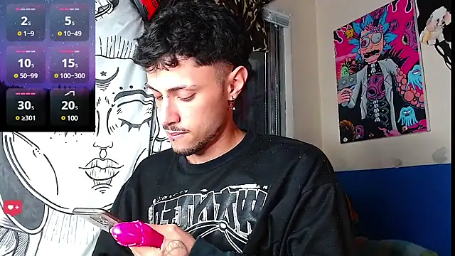 Apolo S online show from February 7, 3:12 am