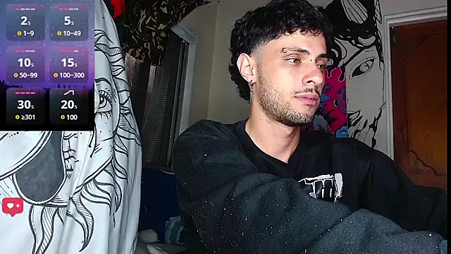 Apolo S online show from March 5, 4:56 am