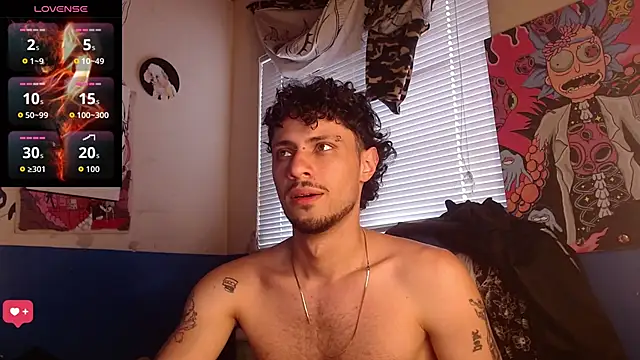 Apolo S online show from October 23, 5:01 pm