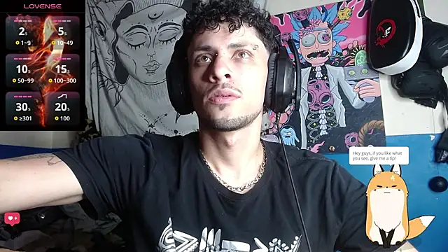 Apolo S online show from November 26, 6:14 am