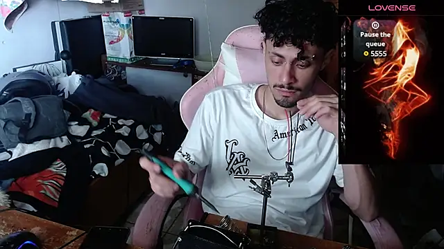 Apolo S online show from February 3, 1:16 pm