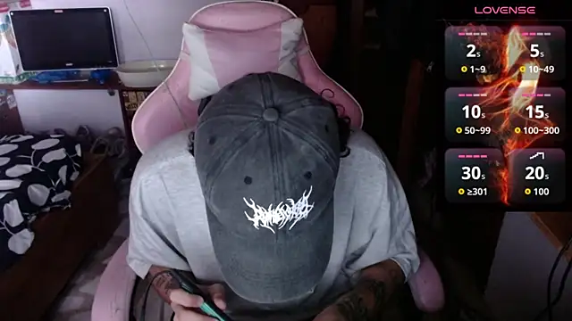 Apolo S online show from February 4, 1:50 pm