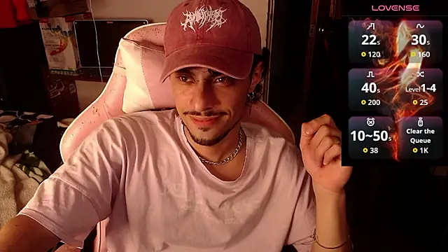 Apolo S online show from February 21, 5:36 pm