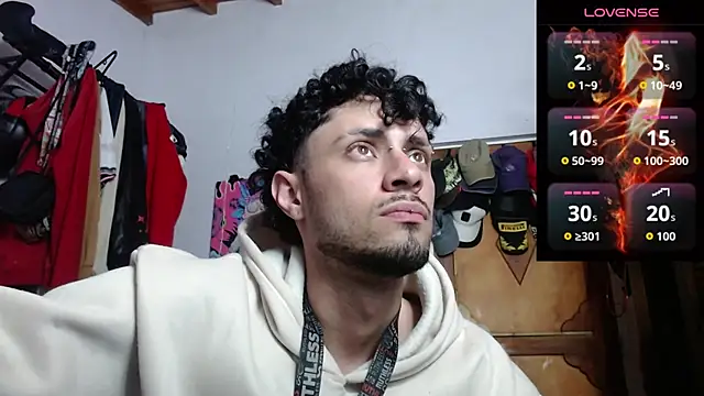 Apolo S online show from March 28, 12:10 am