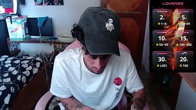 Apolo S online show from April 14, 2:01 pm