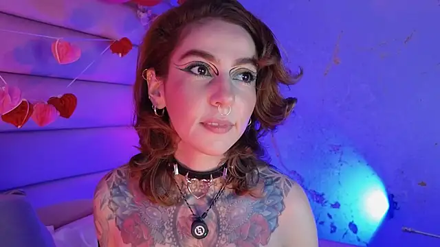 Evangelyne 1 online show from February 20, 3:45 pm