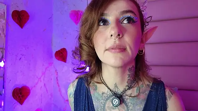 Evangelyne 1 online show from March 15, 3:40 pm