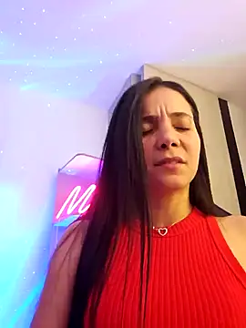 miaeyes online show from January 20, 1:50 am