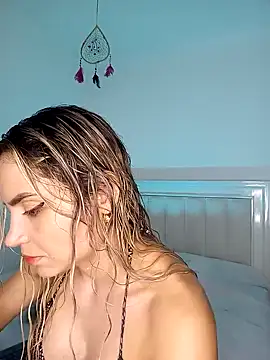 ASHLEY BLAIR online show from January 2, 8:57 pm