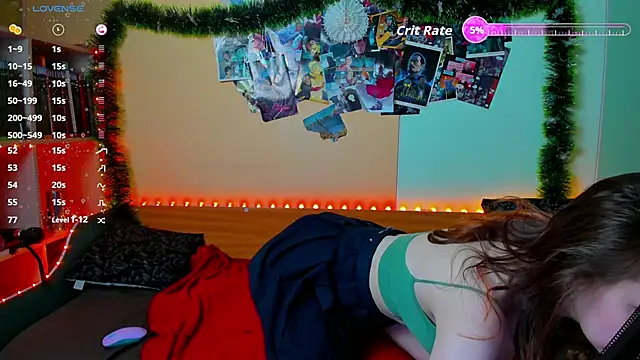 MarlaDream online show from January 8, 12:51 pm