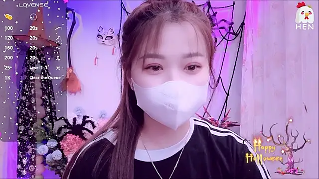 hen237 online show from October 23, 10:19 pm