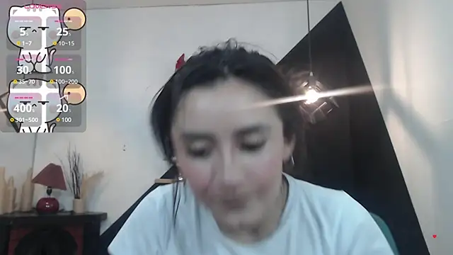 Perla Campbell online show from December 5, 8:22 pm
