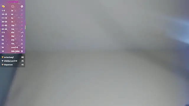 YaYaGirls online show from February 9, 6:11 am