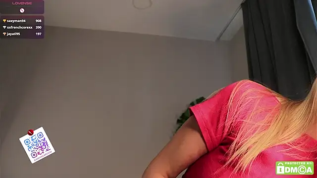 YaYaGirls online show from March 20, 12:53 pm