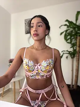 SelenaStone online show from January 8, 10:56 pm