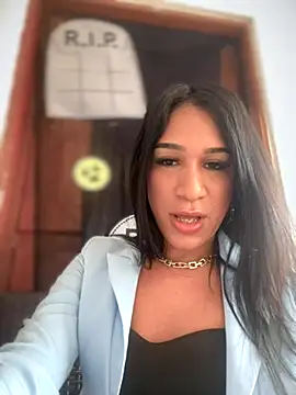 Ashly Miller online show from October 19, 8:09 pm