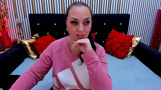 Snapshot of kattsuunnyy chatting on February 23, 4:54 am kattsuunnyy online show from February 23, 4:54 am