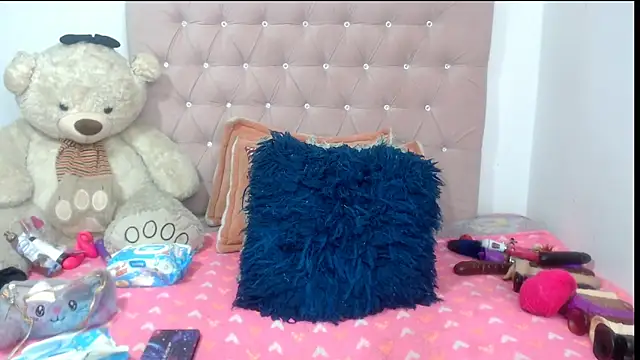 Snapshot of Negrabig chatting on February 9, 3:10 am Negrabig online show from February 9, 3:10 am