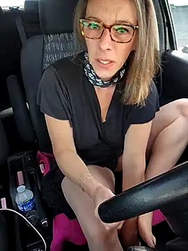 Oriane Jackson online show from September 28, 10:09 am