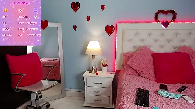 Viiictoriiaa online show from February 14, 8:48 pm
