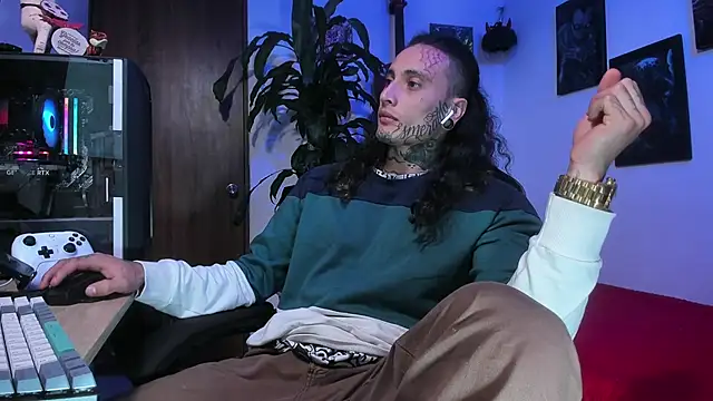 Ryuk it online show from November 18, 1:22 am