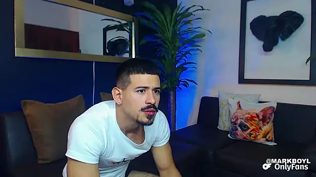 Markboyl online show from December 2, 3:36 pm