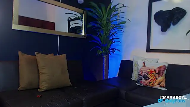 Markboyl online show from December 6, 2:28 pm