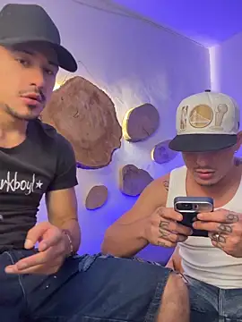 Markboyl online show from May 5, 12:29 am