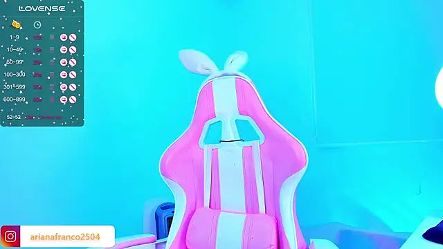 Ariana f online show from January 24, 5:11 pm