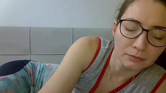 Ashleyspice online show from January 13, 7:32 am