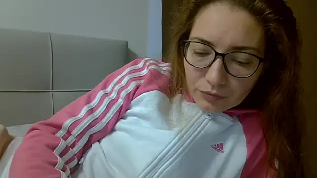 Ashleyspice online show from October 16, 7:09 am