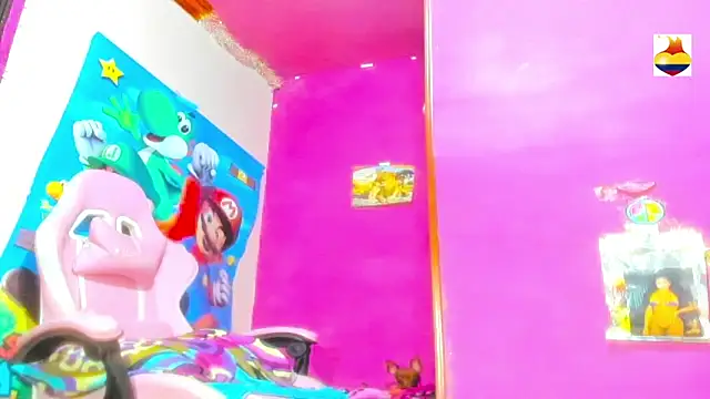 BARBYCHOCOLAT online show from February 1, 12:26 pm