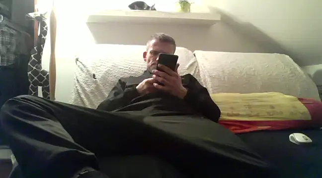 Cambitchboy online show from January 31, 8:33 pm