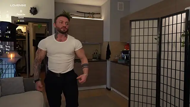 Snapshot of Demianblake chatting on October 30, 3:13 pm Demianblake online show from October 30, 3:13 pm