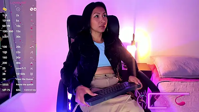 Tracy lambo online show from January 31, 2:48 am