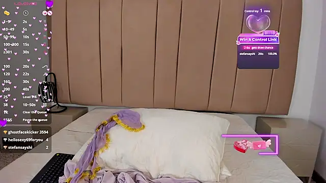 Tracy lambo online show from February 5, 7:39 am