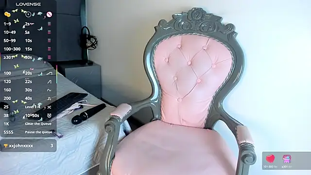 Tracy lambo online show from March 18, 2:58 am