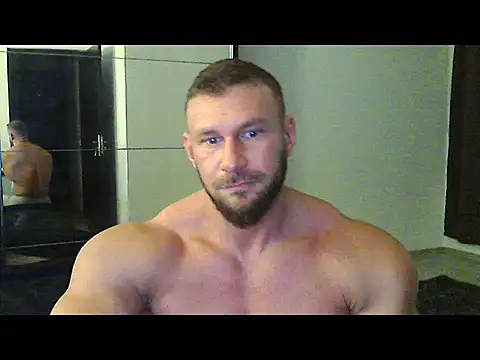 muscularkevin online show from October 8, 3:48 am