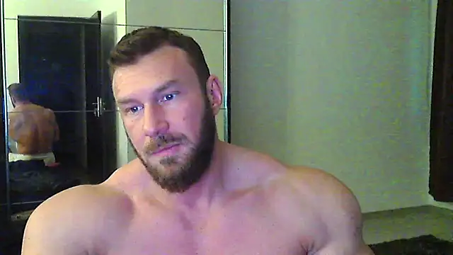 muscularkevin online show from March 7, 5:04 am