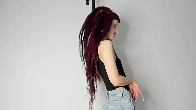 FlowerOfSin2001 online show from February 24, 7:09 pm