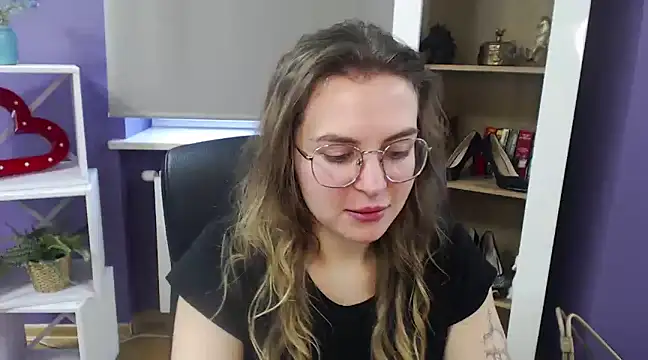 Zoey Erotic online show from January 21, 11:46 am