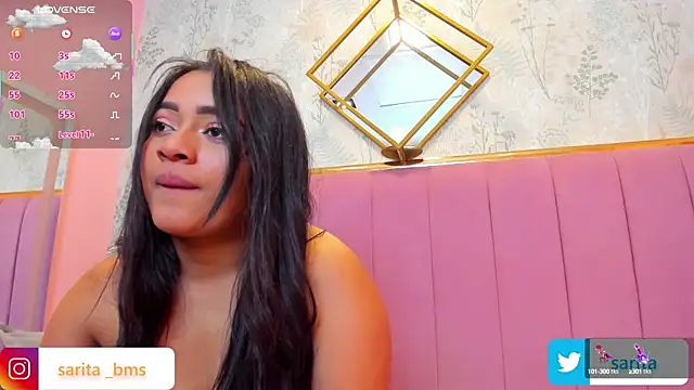 Sariitaa  online show from March 13, 2:44 pm